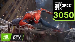 Marvel's Spider-Man Remastered PC | RTX 2050 TI 4GB [60FPS] 1080p | Very High Settings