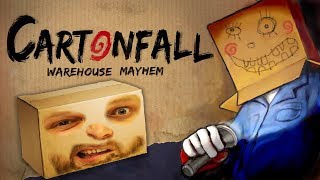 КОРОБОЧНЫЕ ПРИКЛЮЧЕНИЯ ► Cartonfall #1