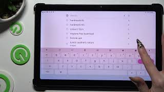 ACER आइकोनिया टैब P10 पर कीबोर्ड थीम कैसे बदलें और कस्टमाइज़ करें - टाइपिंग को मजेदार और स्टाइलिश बन screenshot 5