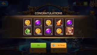 Epic Summoners Server 121 -  VIP 4 + Code New Player screenshot 3