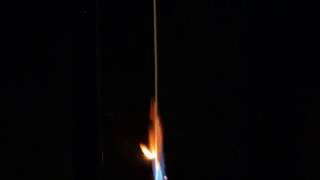 VW-1 Flame Testing