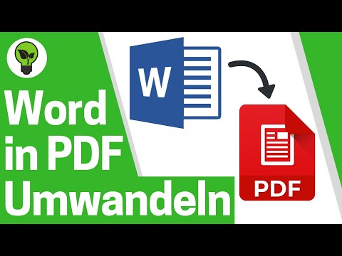 Können Sie Ein Word-Dokument Im Querformat Als Pdf Speichern? ⋆ K2