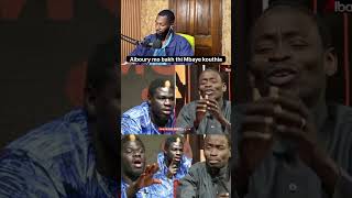 Alboury mo bakh si Mbaye kouthia #luttesénégalaise