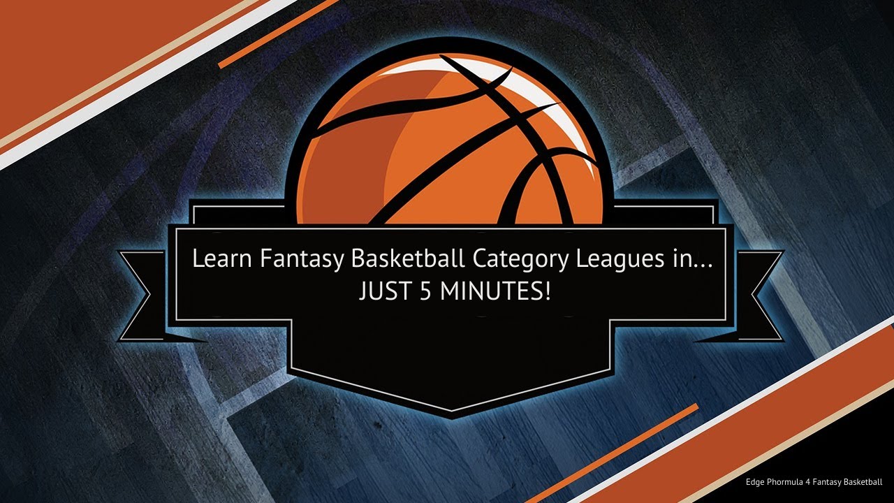 Guide to the Introduction of Fantasy Basketball (H2H Category Leagues