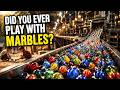 How Marbles Are Made: The Industrial Process