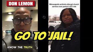 CHAOS Erupts Inside Church as Protesters Take Action #breaking #minnesota #news