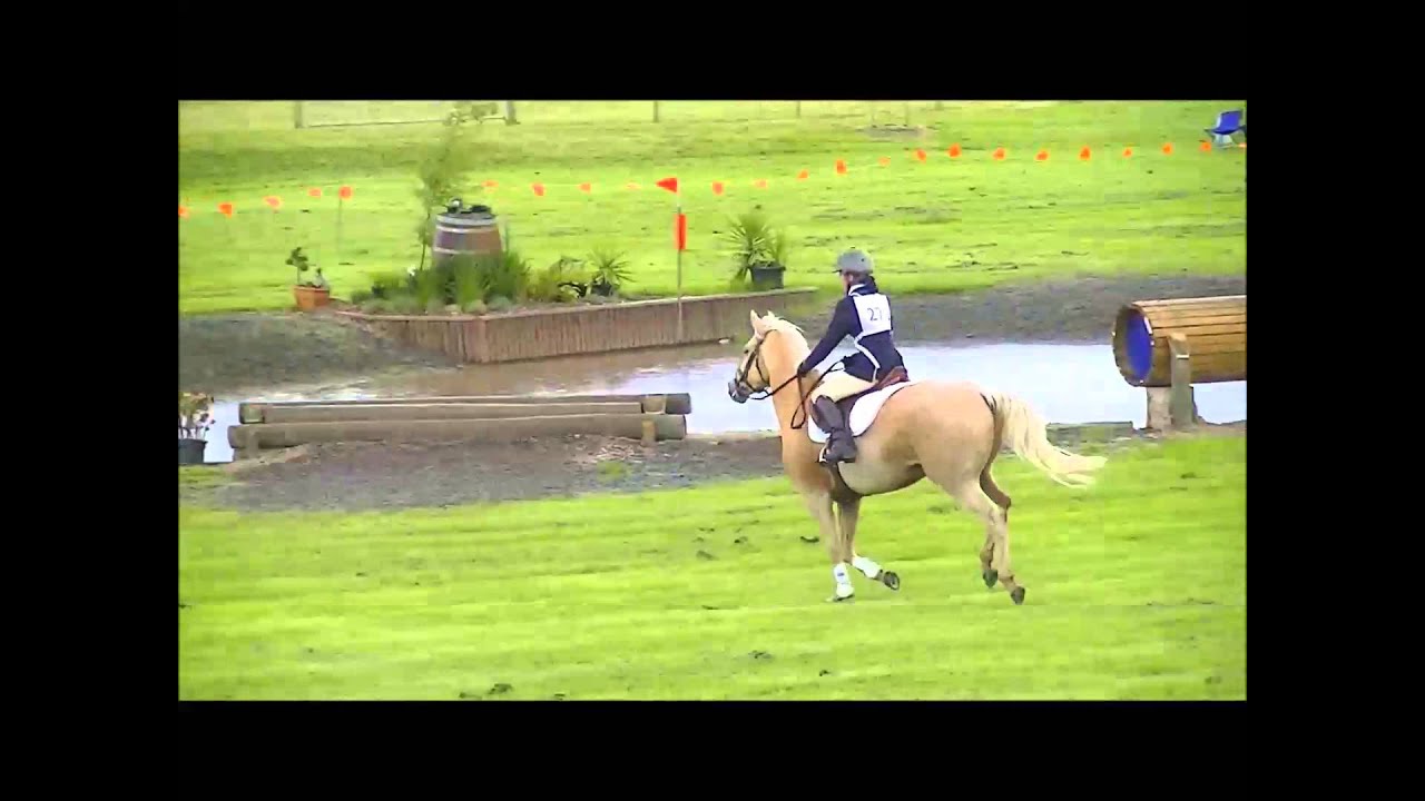 Ballarat Horse Trials Solo YouTube