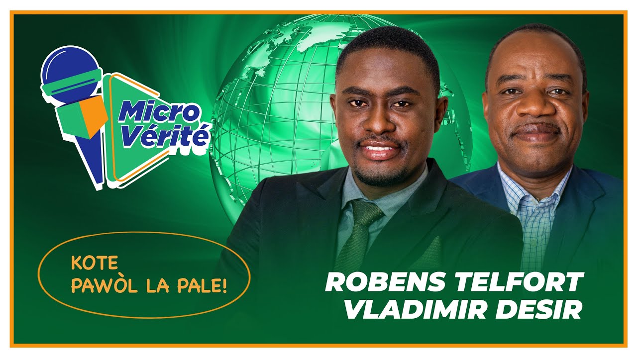 MICRO VÉRITÉ ( 17 AVRIL 2025 ) Radio Télé Éclair