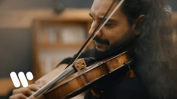 Nemanja Radulović plays JS Bach: Concerto for Violin and Oboe, BWV 1060: Adagio (Excerpt)