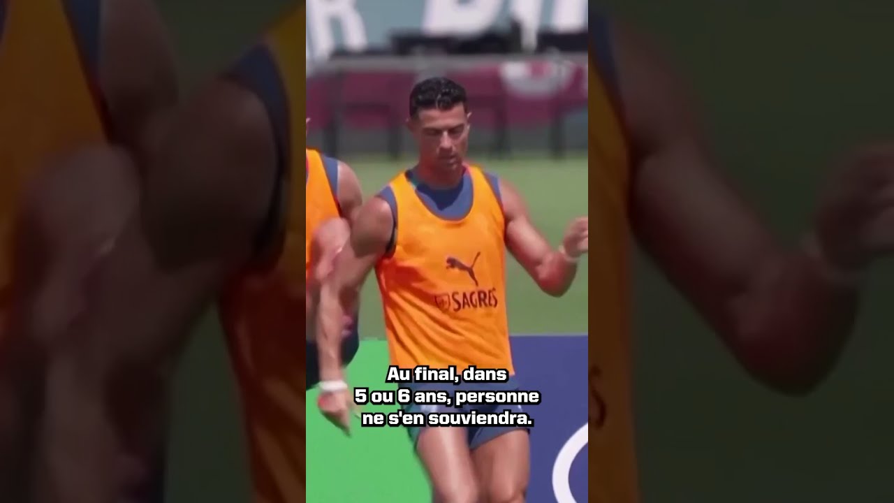 🏆 Gary Lineker : "Cristiano Ronaldo mérite les mêmes adieux que Messi"