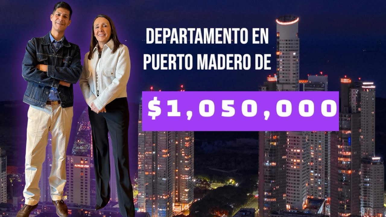 Departamento en Madero Center (Puerto Madero)