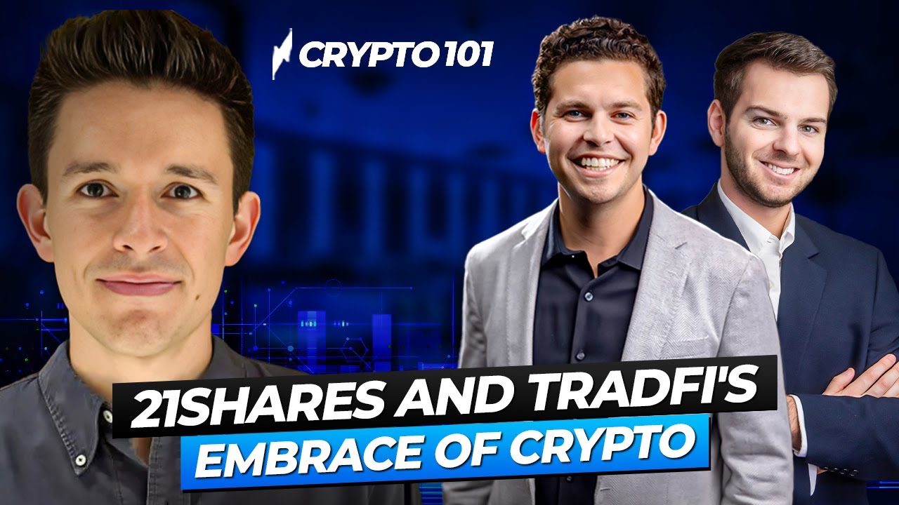 Bitcoin ETFs See EXPLOSIVE GROWTH: 21Shares Future Crypto Trades