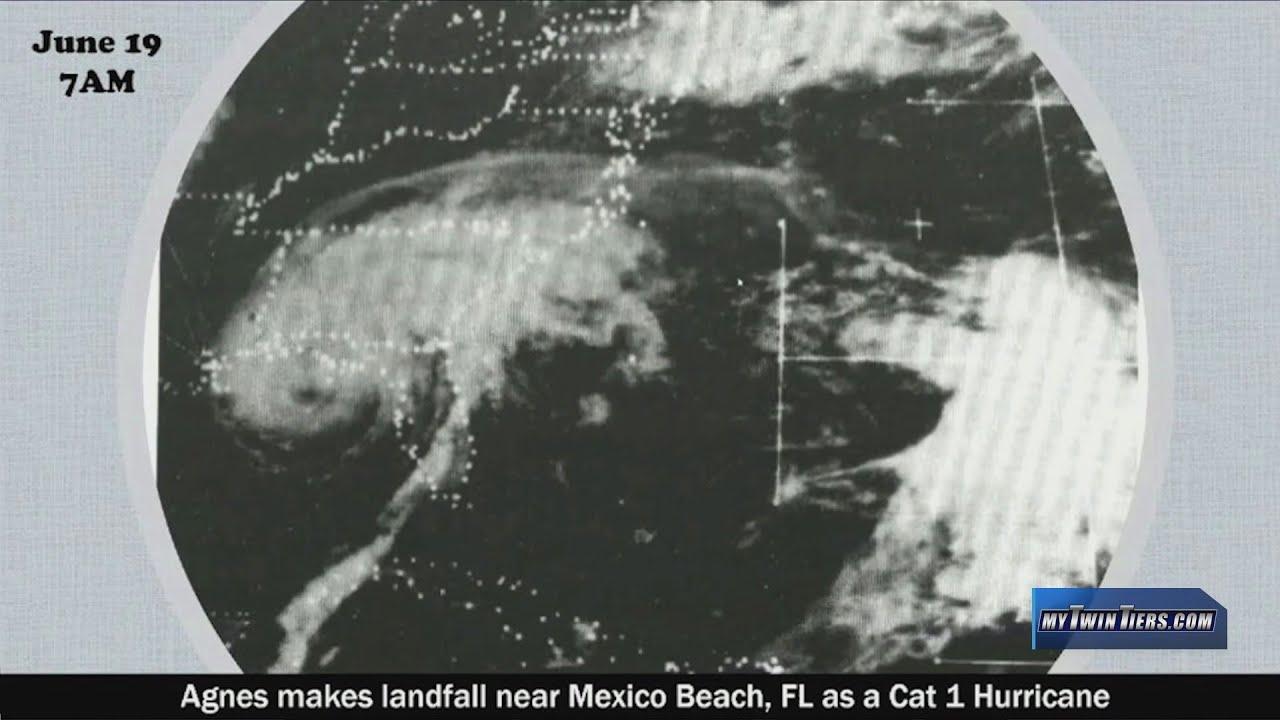 Approaching the 50th Anniversary of Hurricane Agnes