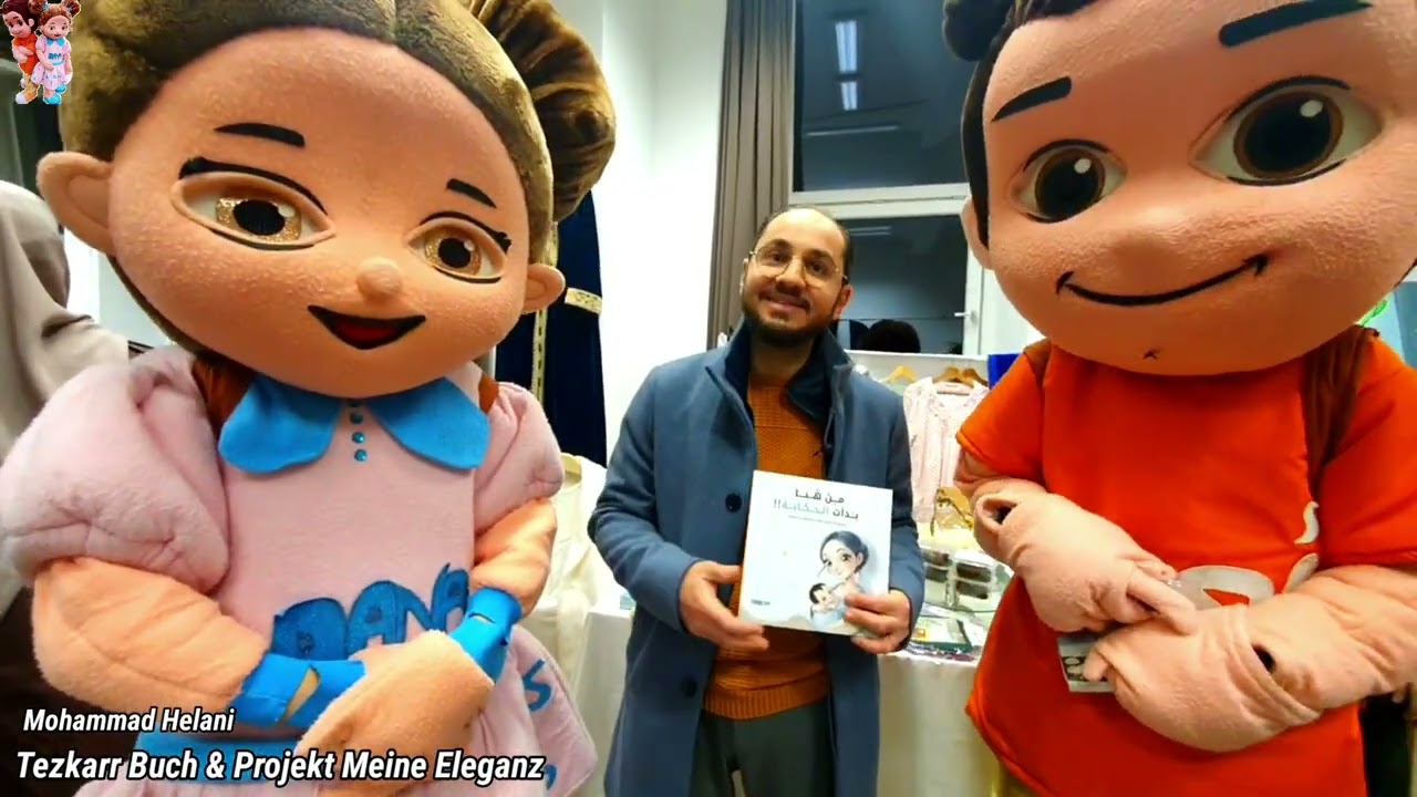 Tezkarr Buch & Projekt Meine Eleganz