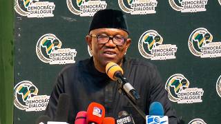 Peter Obi: Nigeria is in Trouble; Judges Sing On Your Mandate; Pastors Pray For Criminal Politicians