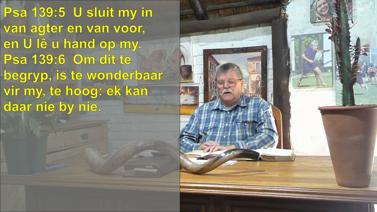 Die Grootheid van Yahweh