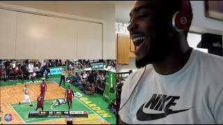 LeBron James BEST Dunk Each Year In The NBA! (2003-2016 Regular Season) (REACTION)