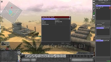 GEM Editor Tutorial   Making Planes Land1080p H 264 AAC