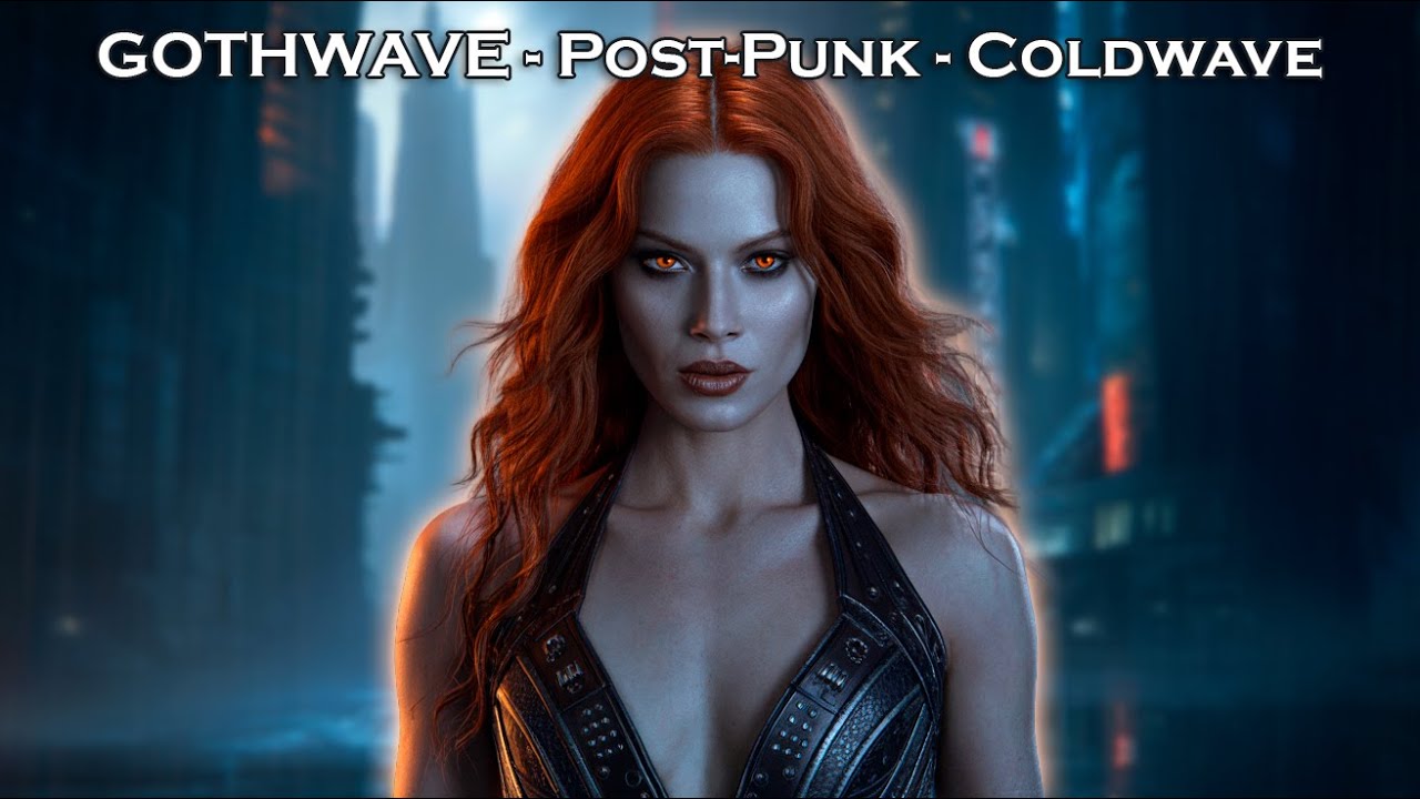 GOTHWAVE — Darkwave 2026 | Post-Punk & Coldwave Shadows