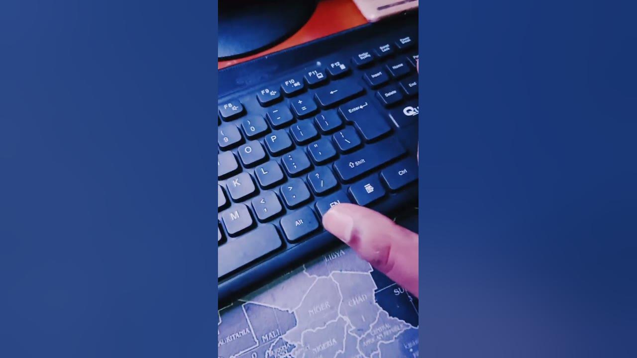 Open window Task Manager shortcut key ll computer shortcut key ll computer tips tricks YouTube