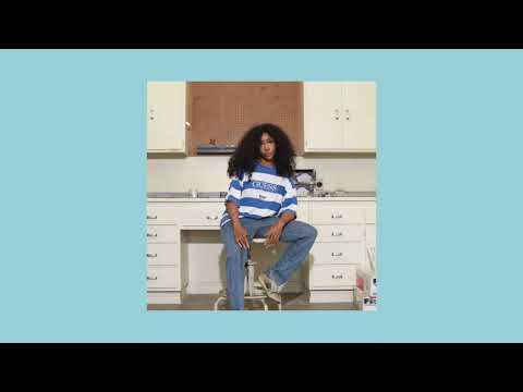 quicksand sza sped up