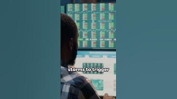 Hedge Funds vs Natural Disasters. #quantitativeTrading #quantFinance #quant #quantitative #AI