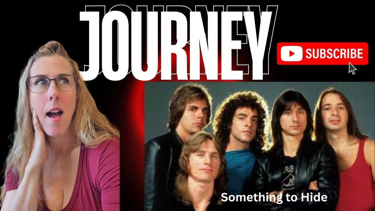 Watch JOURNEY REACTION | Something To Hide | #journeyreaction #reactionvideo #music on YouTube Watch JOURNEY REACTION | Something To Hide | #journeyreaction #reactionvideo #music on YouTube