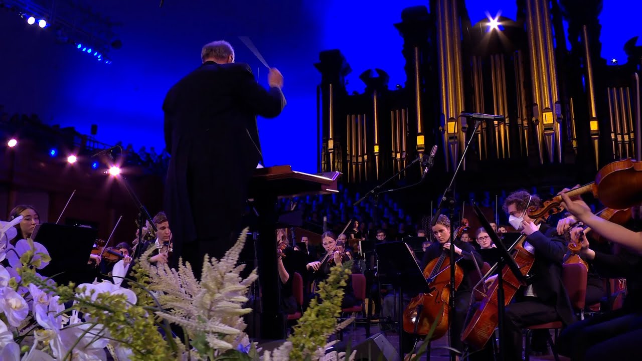 Beethoven: Symphony No. 9 in D Minor, Op. 125 | BYU Philharmonic, BYU Combined Choirs & Friends Beethoven: Symphony No. 9 in D Minor, Op. 125 | BYU Philharmonic, BYU Combined Choirs & Friends