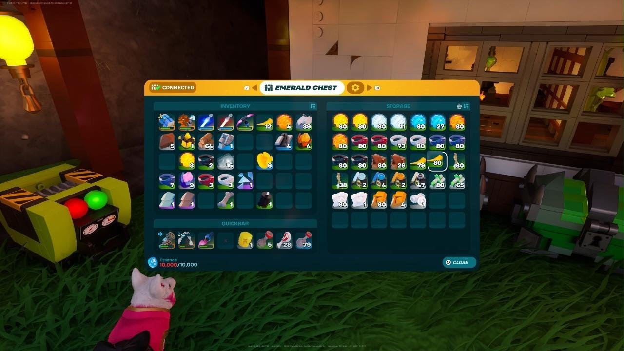 Fortnite *NEW* Brock Skin Gameplay