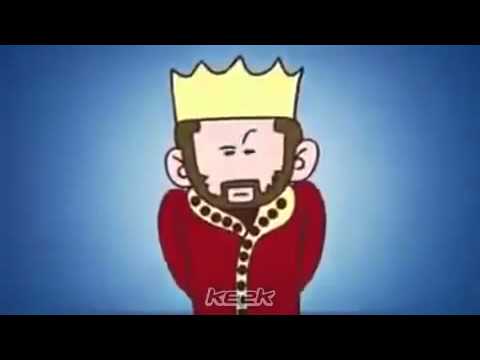 كيك مر ملك على زنزانه