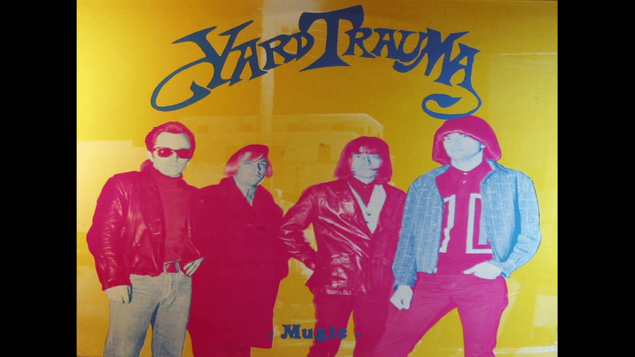 Yard Trauma Im Not Like Everybody Else The Kinks Cover