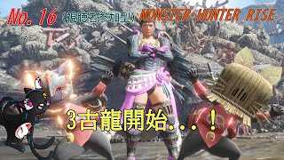 「MONSTER HUNTER RISE」16