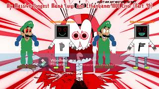 Updated thumbnails for My Massive Longest Mama Luigi and EthanGamer9000 Error (Part 99-105)