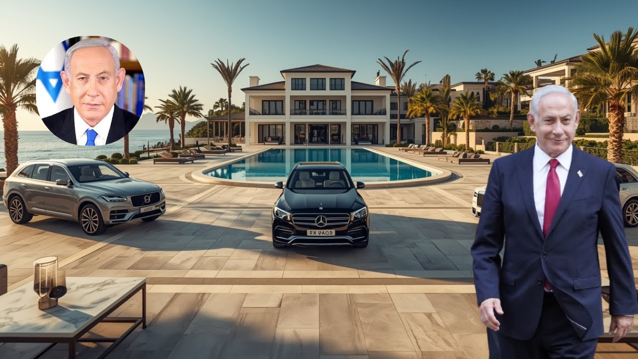 Inside Benjamin Netanyahu's $13 Million Empire – Israel's Leader On Trial for Corruption