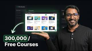 This Free Website Gives You 300,000 Courses