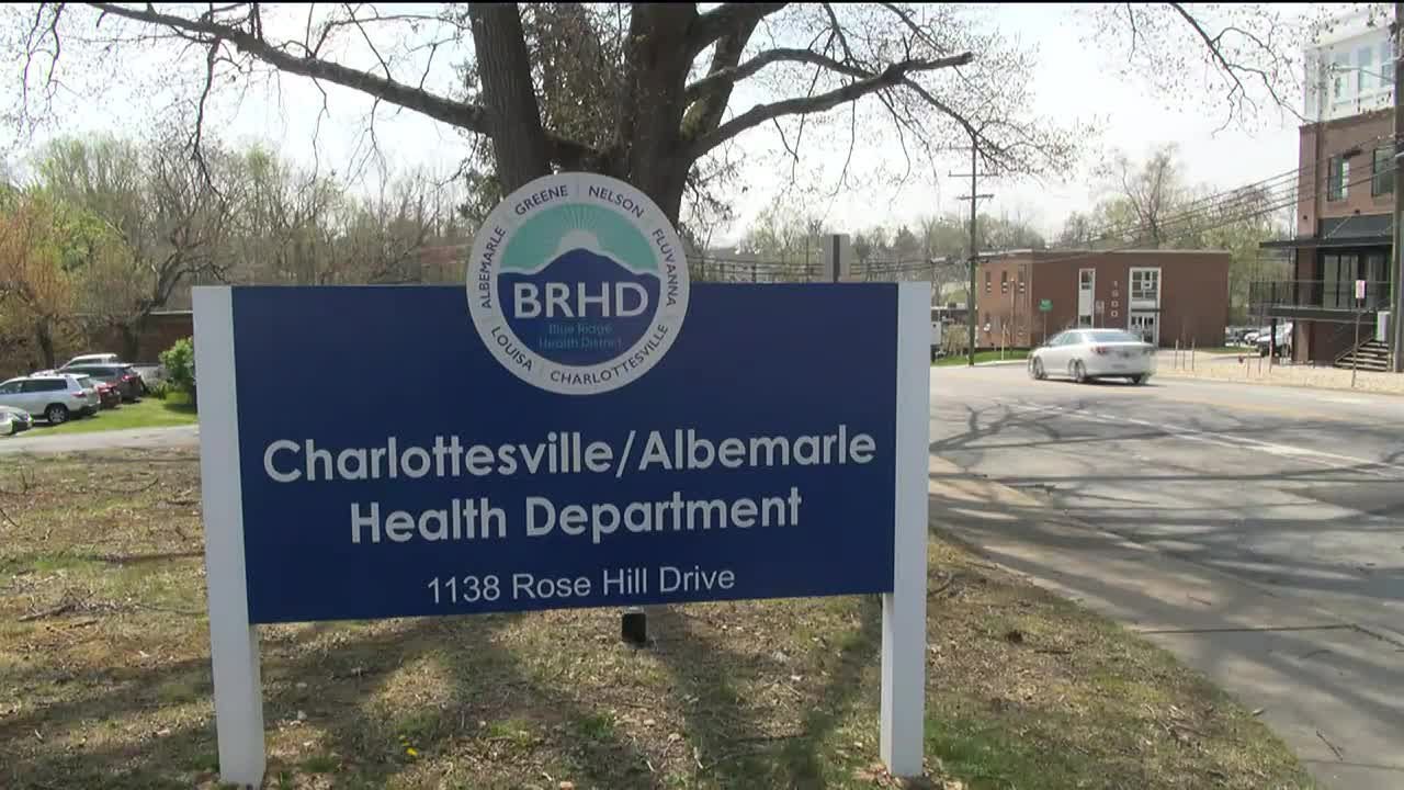 Blue Ridge Health District seeing increase in sexually transmitted infections YouTube