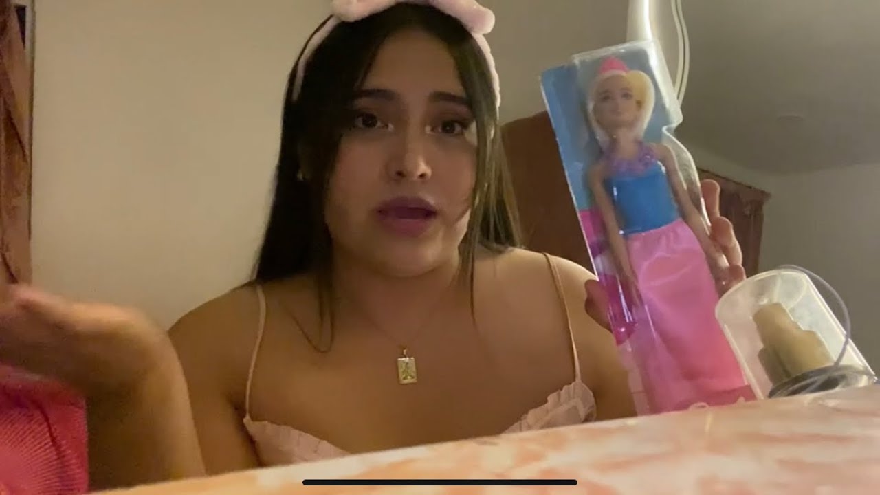 Unboxing de BARBIE 💗🌸 ASMR ✨ Soft Spoken