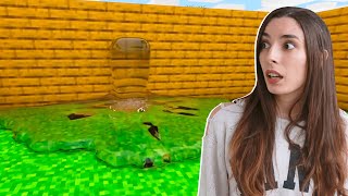 MINECRAFT PERO ES DEMASIADO REALISTA screenshot 4