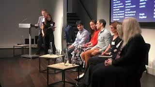 Panel Discussion 2: Human actions to align AI with ethical values in healthcare