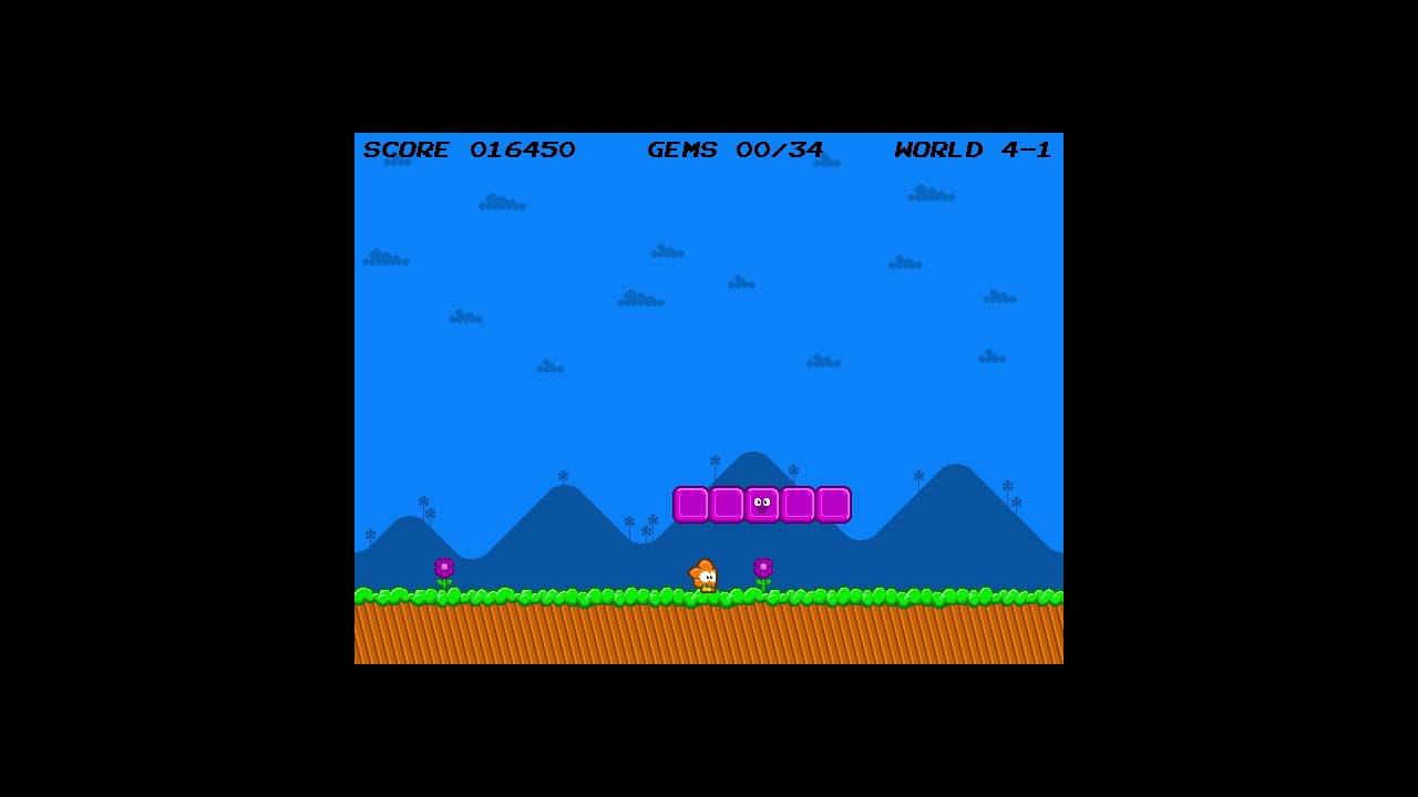 Eversion -- Episode 01: Cute Platformer?