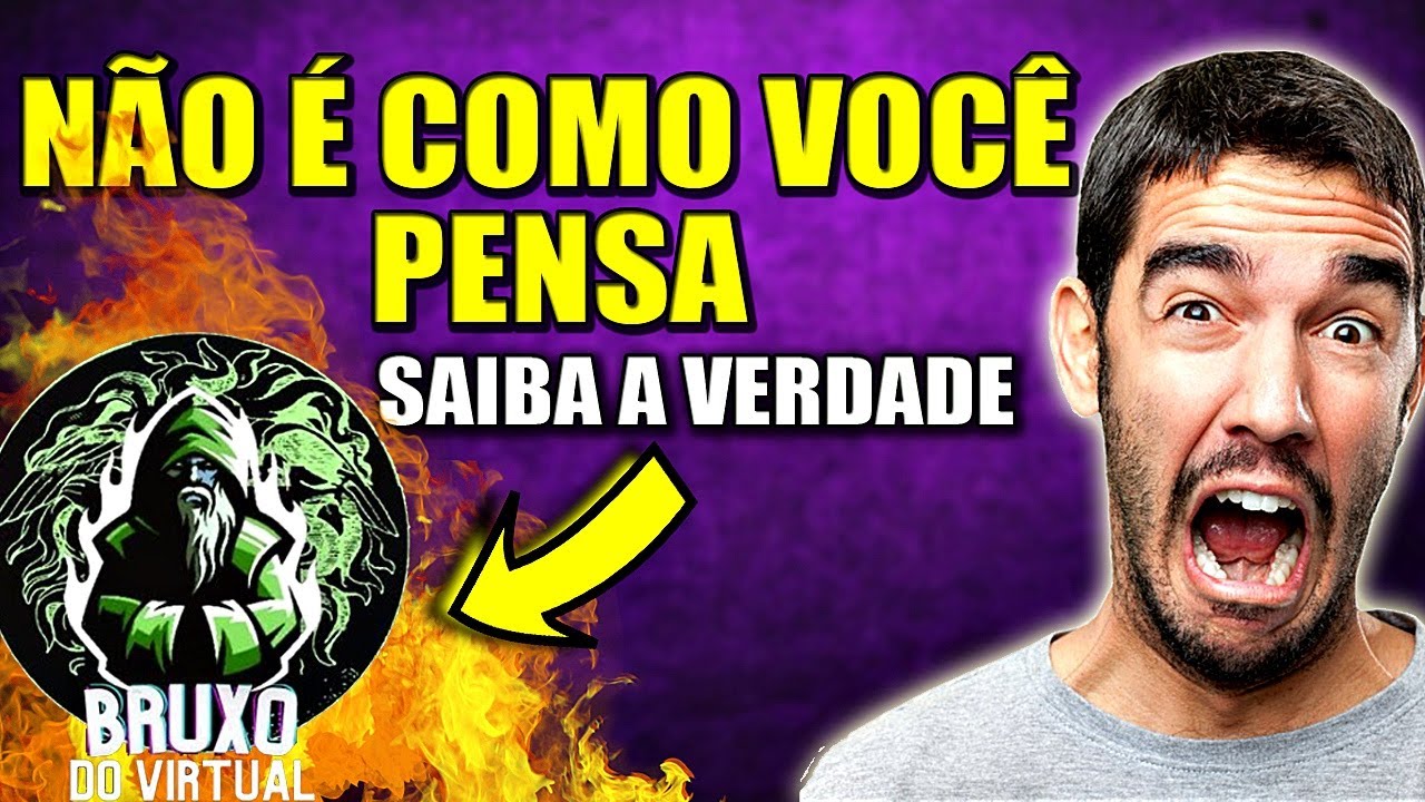 A VERDADE! Bruxo do Virtual FUNCIONA MESMO? Curso Bruxo do Virtual Vale a Pena? Trader Esportivo Bet A VERDADE! Bruxo do Virtual FUNCIONA MESMO? Curso Bruxo do Virtual Vale a Pena? Trader Esportivo Bet