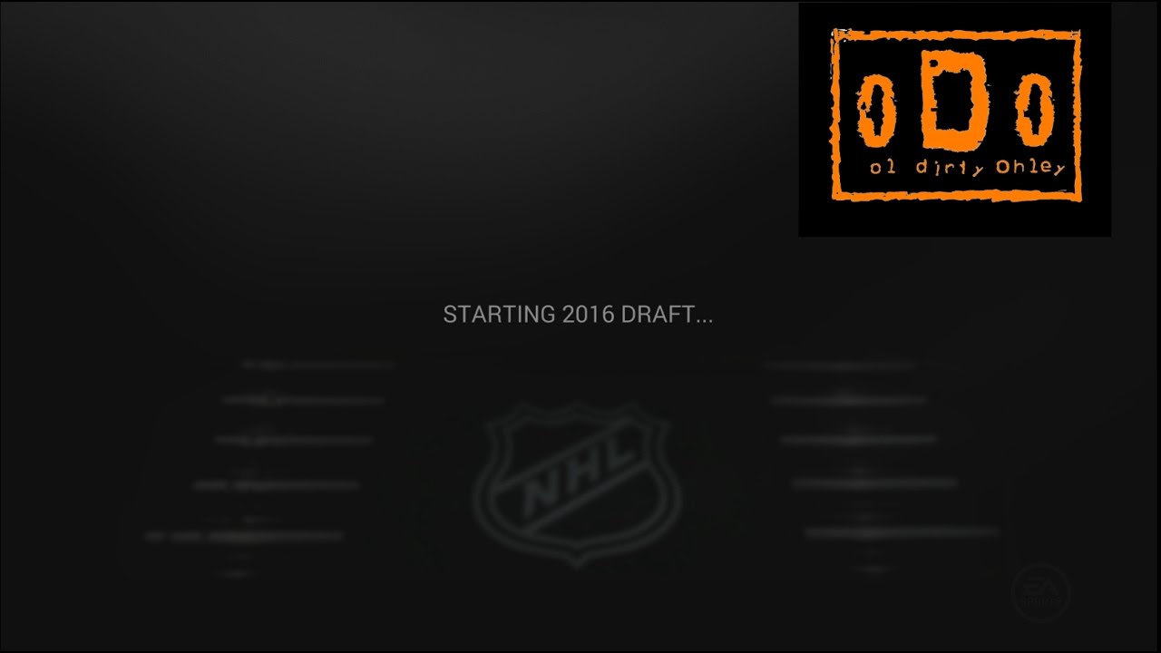 Let's Play NHL 17  Be a Pro Episode  1