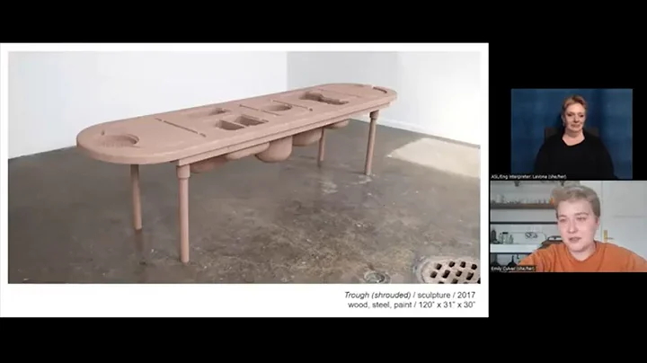 Emily Culver: Residency Talk