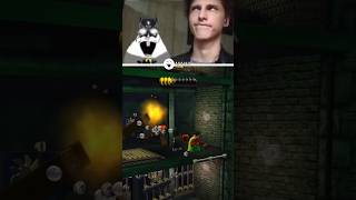 isso é bem PESADO de se DIZER //LEGO Batman 1 #indie #puzzle #horror #shorts #survival