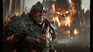 The Titan’s Decree – Cinematic Video Game Villain Voice Acting