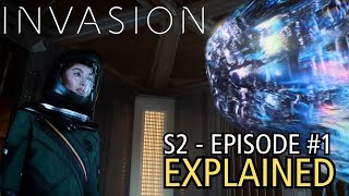 Invasion Season 2 Episode 1 Breakdown & Review Somethings Changed Apple Tv