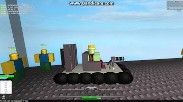 Roblox Script Showcase Episode#204/Jarred gun hovercraft