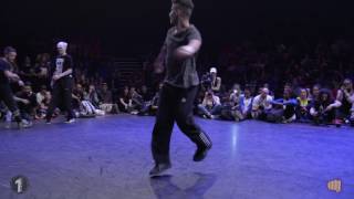 Finał Breakdance na GC BATTLE III - Hala King Zoo vs Gorilla Legion Crew