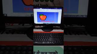Ms word me shortcut key se Apple 🍎 ke symbol banana shikhe #shots #tricks #msword #computer #apple