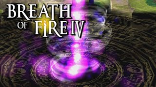 Breath of Fire 4 (PS1) Playthrough #2 (No Commentary)